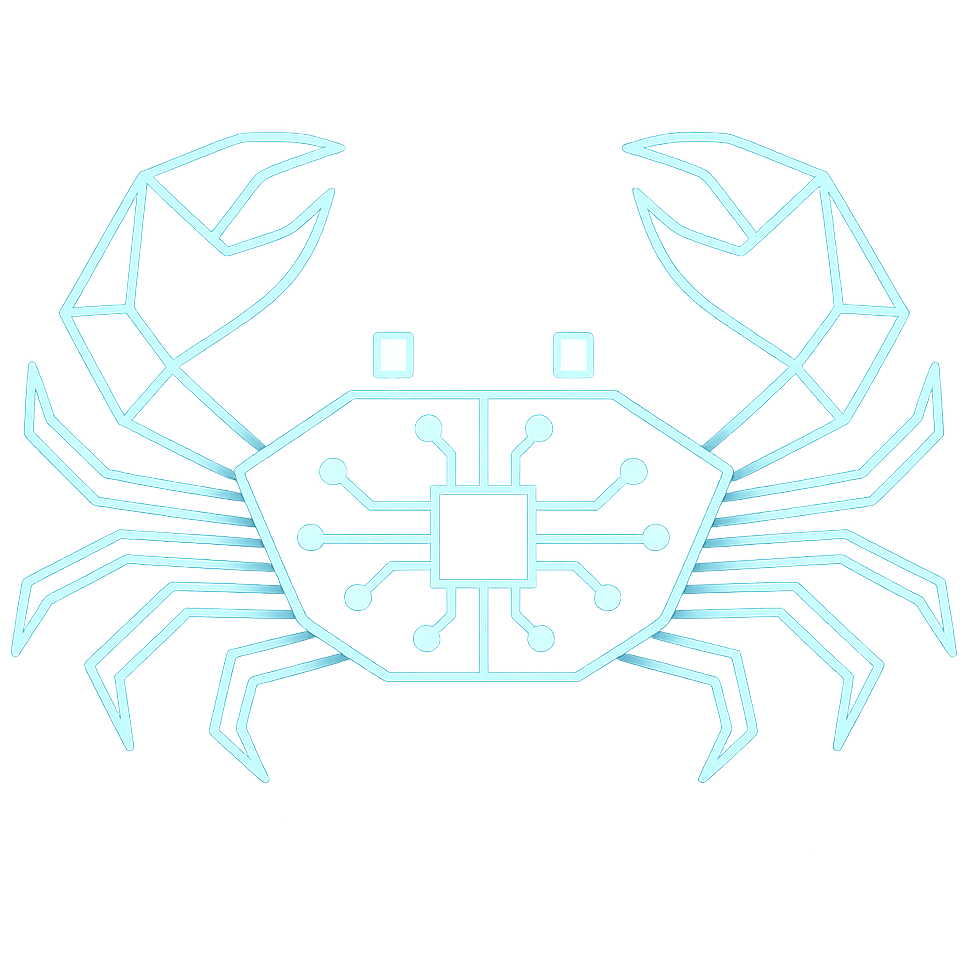 CyberCrab Logo